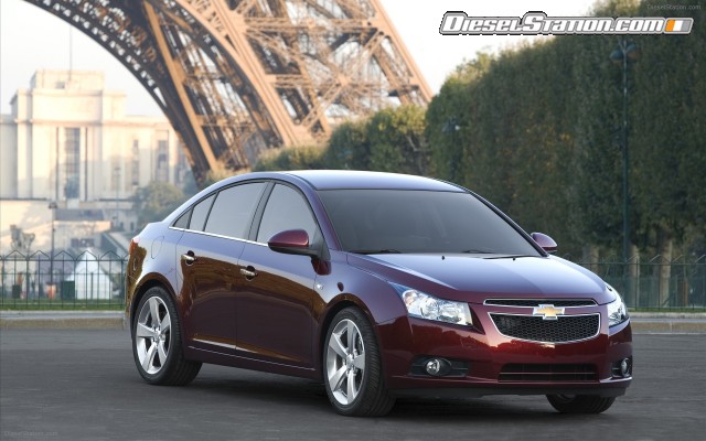 Chevrolet Cruze 2009 Widescreen Picture #0 Chevrolet Cruze 2009 Widescreen Picture #0